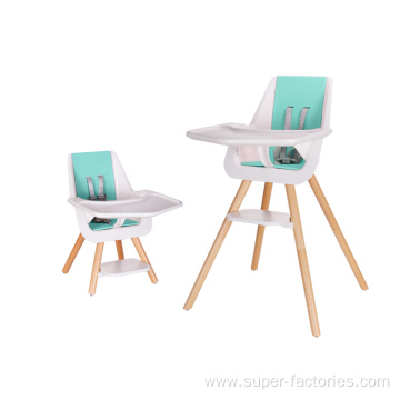 3-In-1 Children High Chair In Good Quality